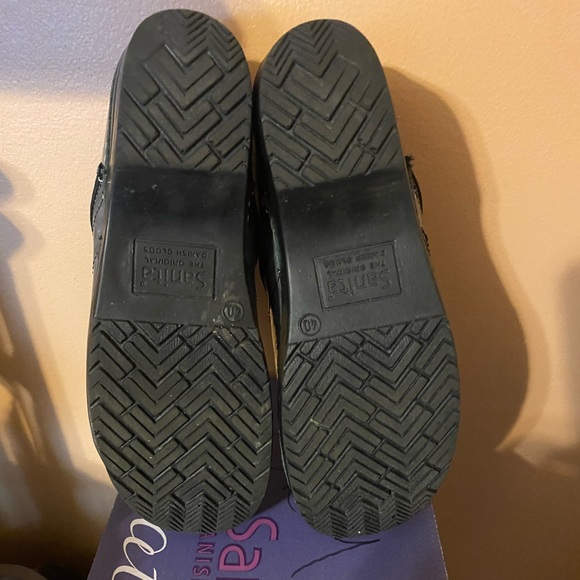 SANITA SIGNATURE DANISH DESIGN MEDICAL/ WOMEN WORK SHOES US 9 EU 40 - Picture 3 of 3